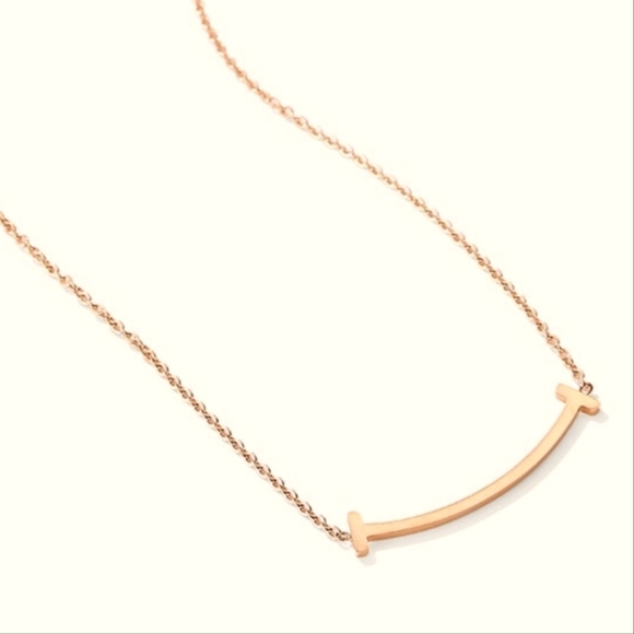 tiff smile necklace 😍 - Picture 4 of 4